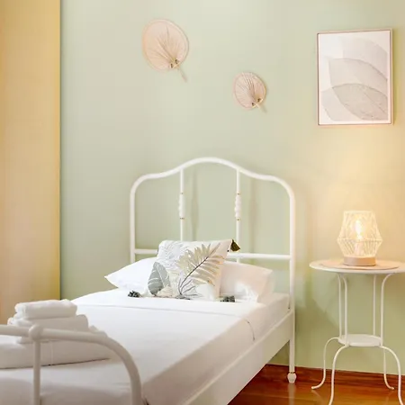 Casa A San Giovanni - Charming Flat In Daire Roma