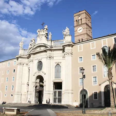 Casa A San Giovanni - Charming Flat In Daire