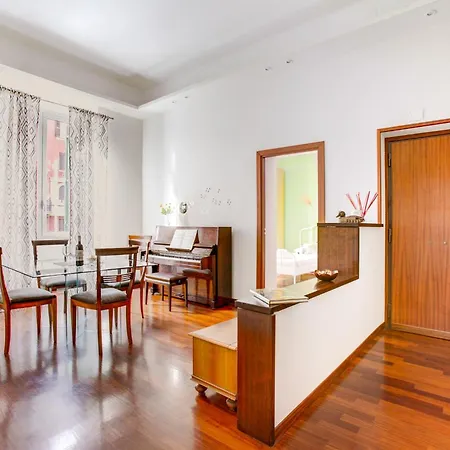 아파트 Casa A San Giovanni - Charming Flat In 로마