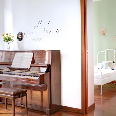 Casa A San Giovanni - Charming Flat In Apartment Rom