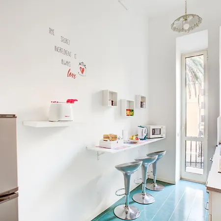 Casa A San Giovanni - Charming Flat In * Rom