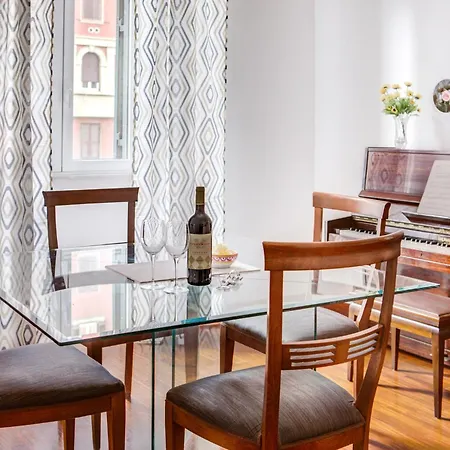 Casa A San Giovanni - Charming Flat In Apartment Rom
